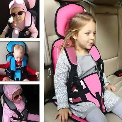 مقعد سيارة محمول للأطفال